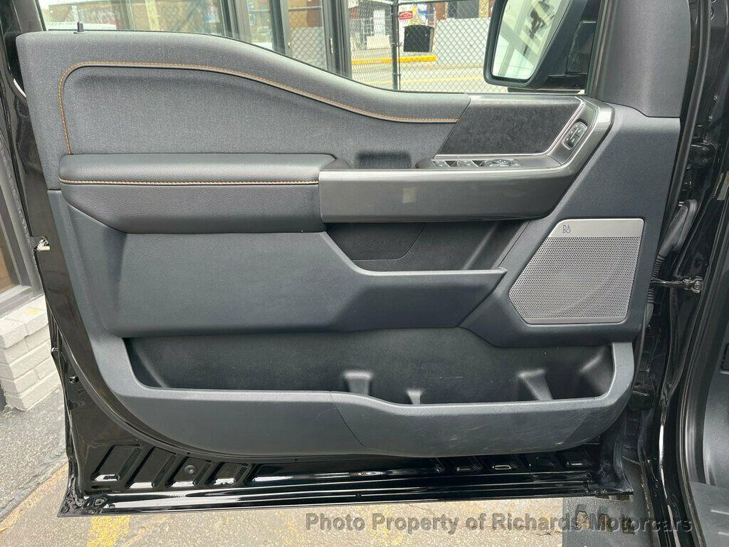 used 2023 Ford F-150 car, priced at $51,980