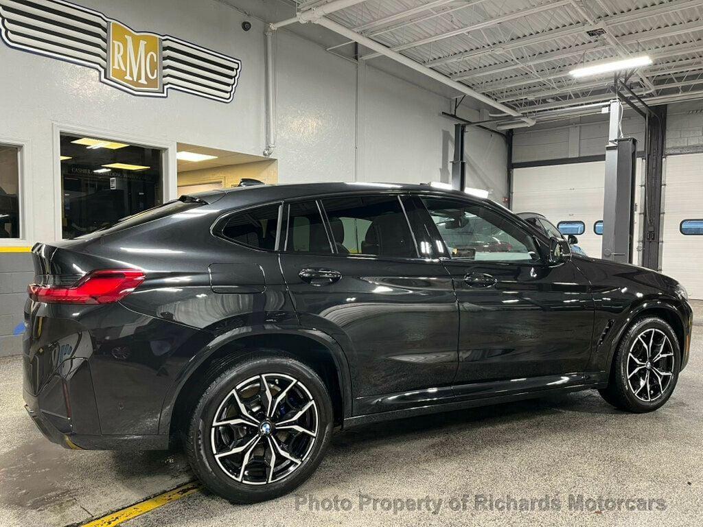 used 2025 BMW X4 car, priced at $50,890