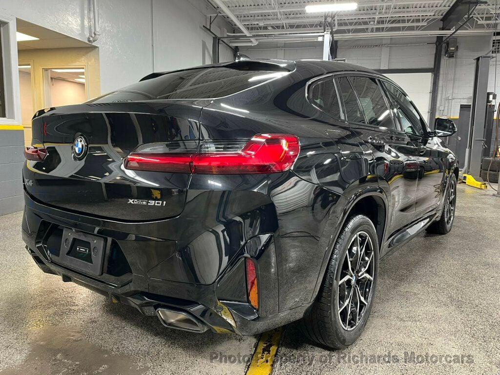 used 2025 BMW X4 car, priced at $50,890