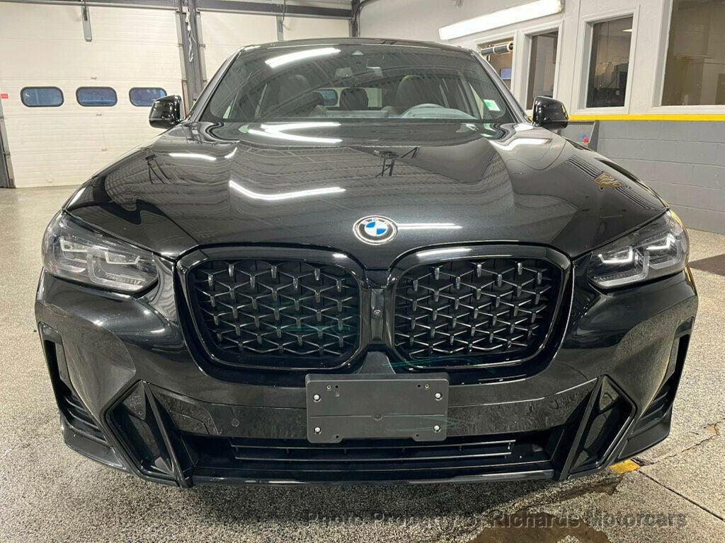 used 2025 BMW X4 car, priced at $50,890