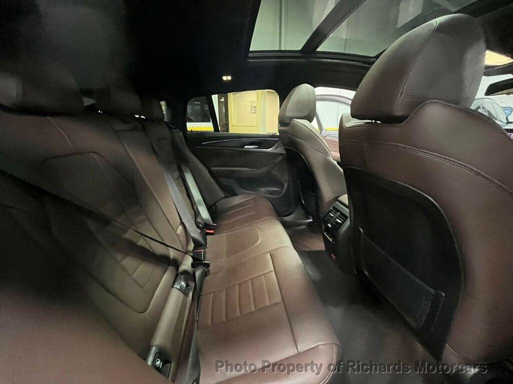 used 2025 BMW X4 car, priced at $50,890