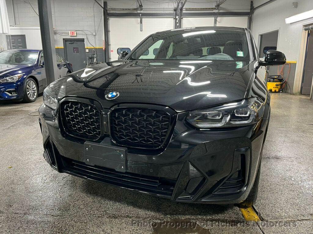 used 2025 BMW X4 car, priced at $50,890