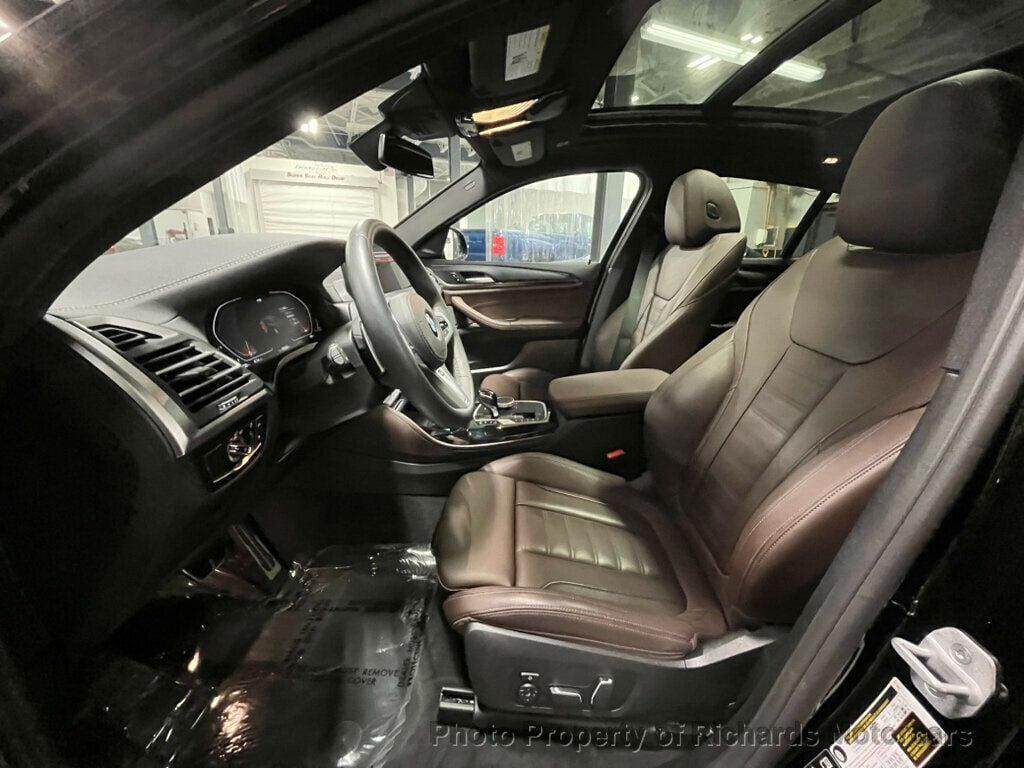 used 2025 BMW X4 car, priced at $50,890