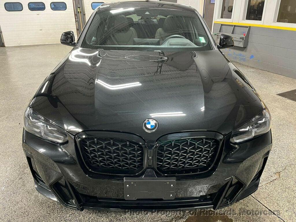used 2025 BMW X4 car, priced at $50,890
