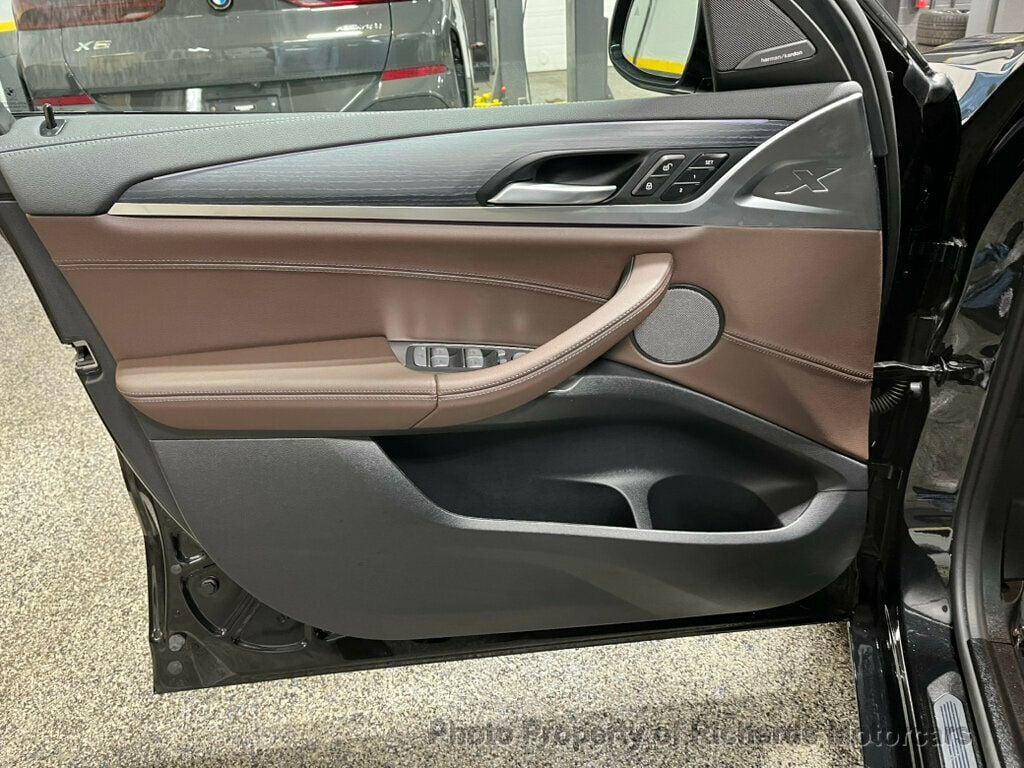 used 2025 BMW X4 car, priced at $50,890