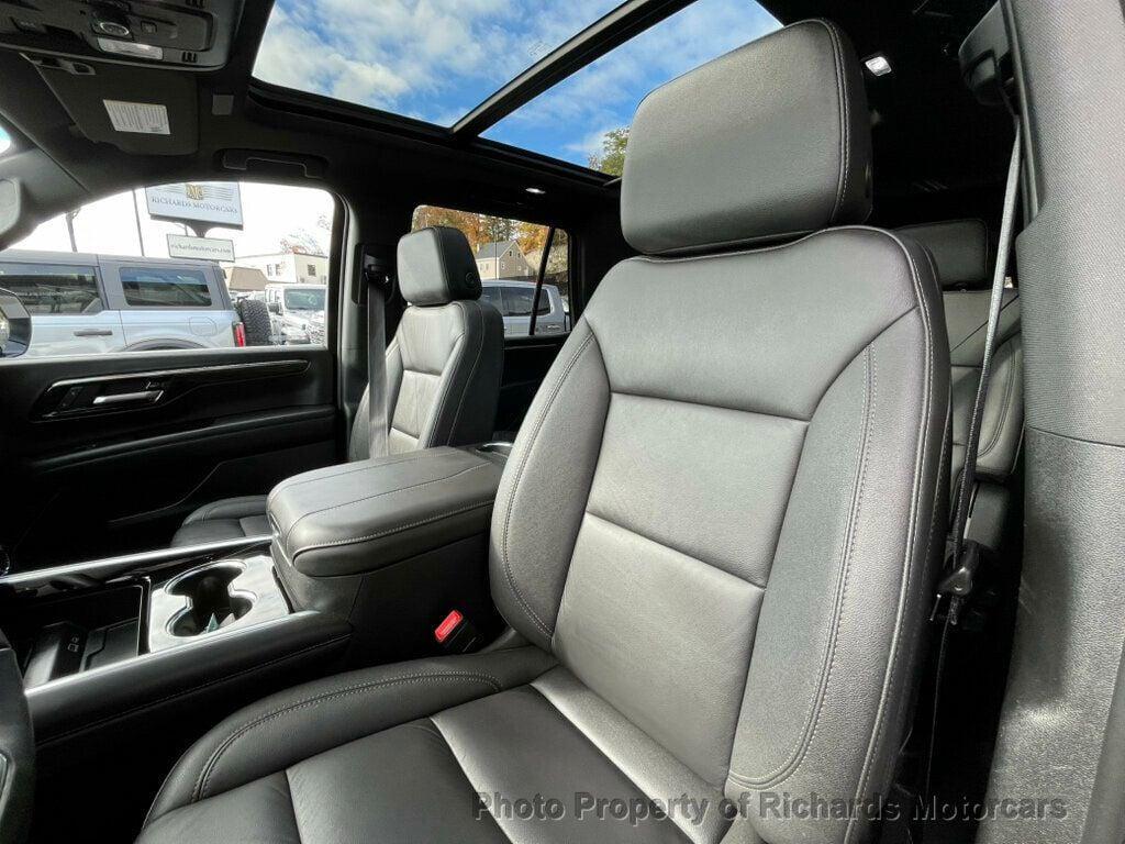 used 2025 Chevrolet Tahoe car, priced at $66,500