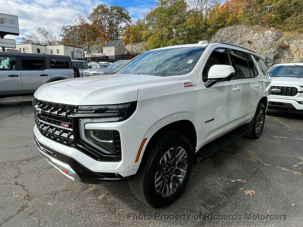 used 2025 Chevrolet Tahoe car, priced at $66,500