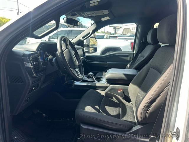 used 2023 Ford F-150 car, priced at $45,000