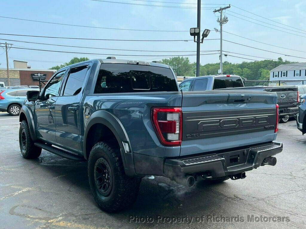 used 2023 Ford F-150 car, priced at $68,000