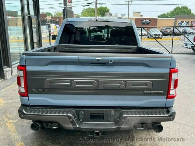 used 2023 Ford F-150 car, priced at $72,500