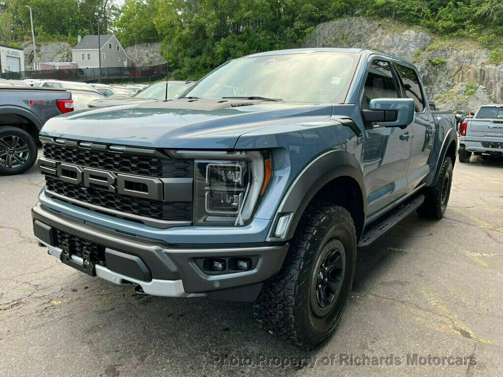 used 2023 Ford F-150 car, priced at $68,000