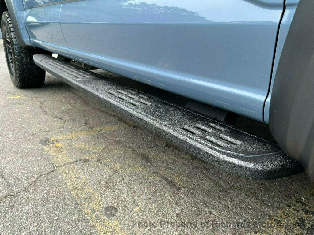 used 2023 Ford F-150 car, priced at $68,000