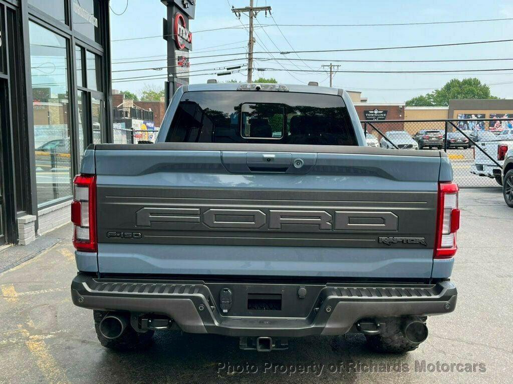 used 2023 Ford F-150 car, priced at $68,000