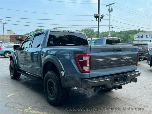 used 2023 Ford F-150 car, priced at $72,500