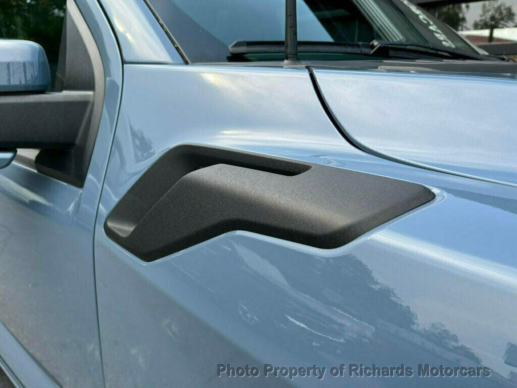 used 2023 Ford F-150 car, priced at $68,000