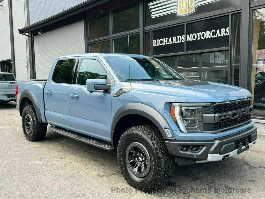 used 2023 Ford F-150 car, priced at $68,000