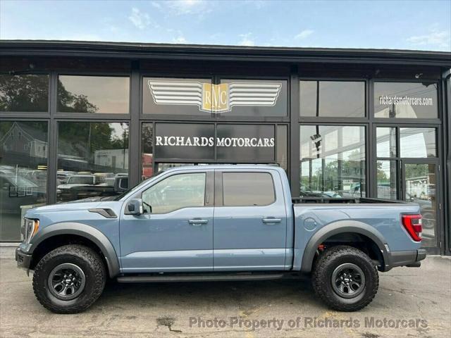 used 2023 Ford F-150 car, priced at $72,500