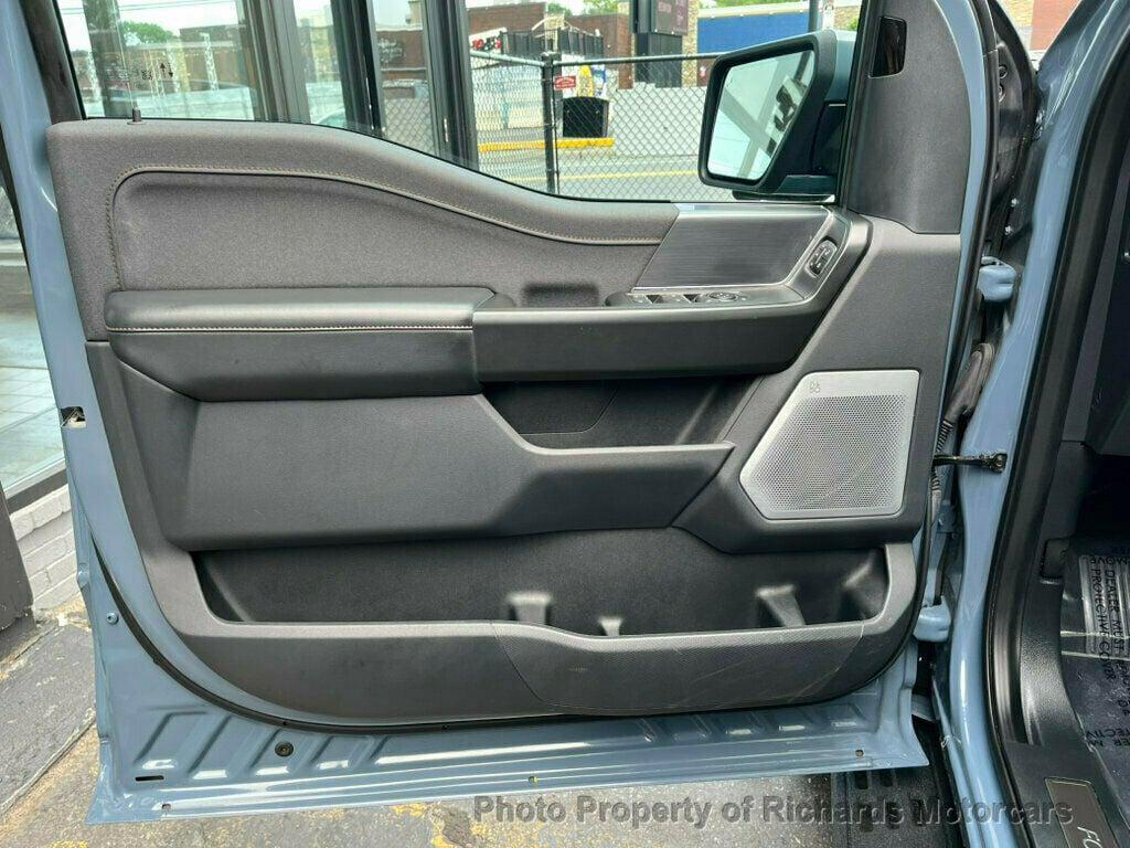 used 2023 Ford F-150 car, priced at $68,000