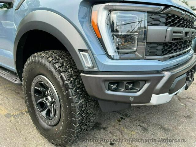 used 2023 Ford F-150 car, priced at $72,500