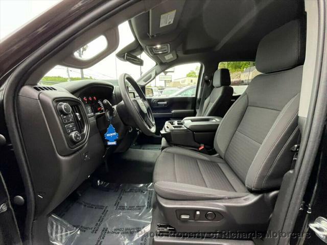 used 2023 Chevrolet Silverado 1500 car, priced at $40,500