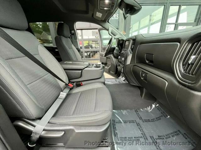 used 2023 Chevrolet Silverado 1500 car, priced at $40,500