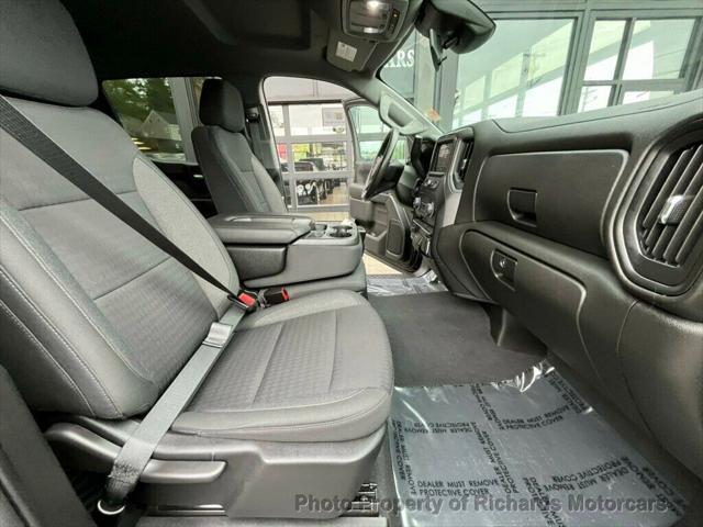 used 2023 Chevrolet Silverado 1500 car, priced at $40,500