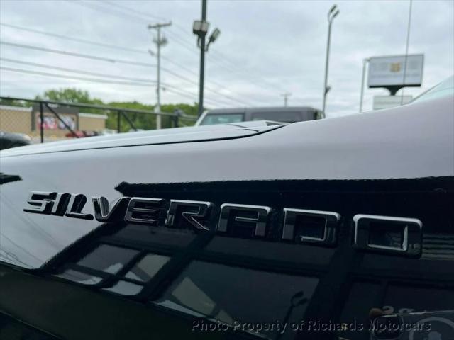 used 2023 Chevrolet Silverado 1500 car, priced at $40,500
