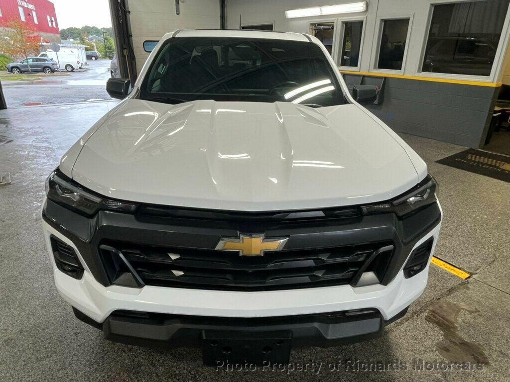 used 2023 Chevrolet Colorado car, priced at $38,500