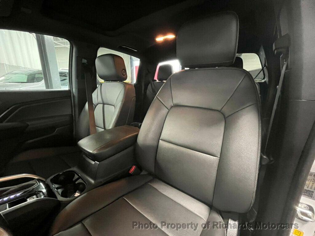 used 2023 Chevrolet Colorado car, priced at $38,500