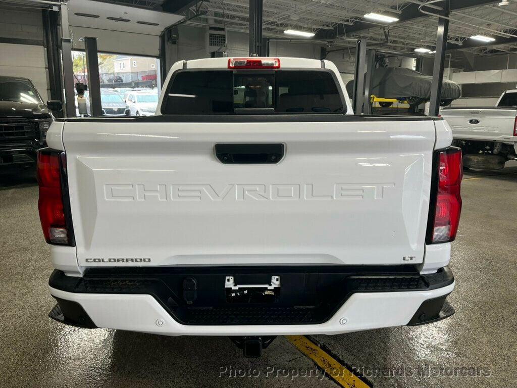 used 2023 Chevrolet Colorado car, priced at $38,500