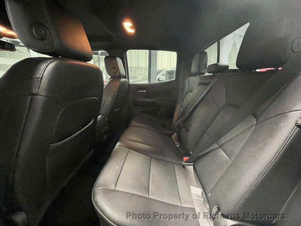 used 2023 Chevrolet Colorado car, priced at $38,500