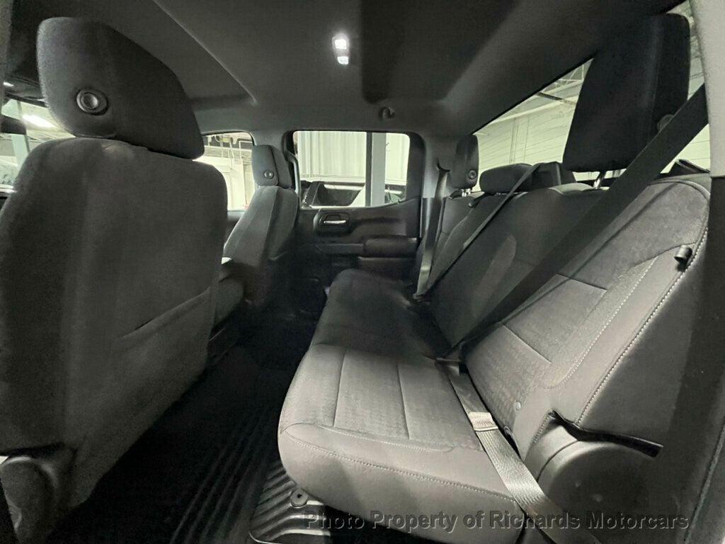 used 2022 Chevrolet Silverado 1500 car, priced at $33,500
