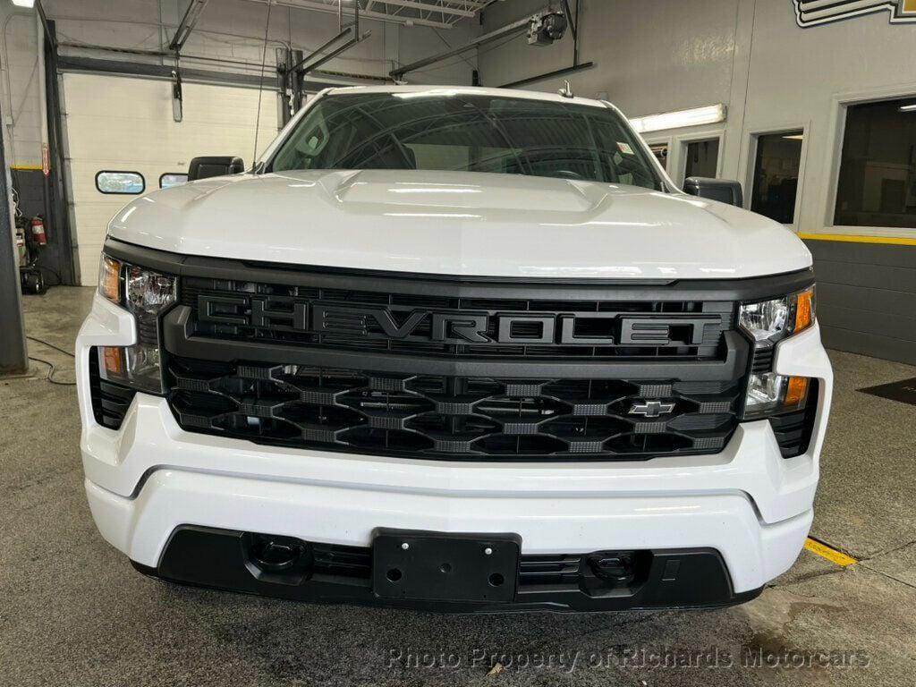 used 2022 Chevrolet Silverado 1500 car, priced at $33,500
