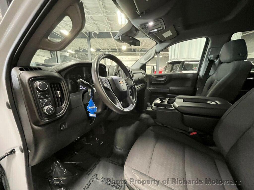 used 2022 Chevrolet Silverado 1500 car, priced at $33,500