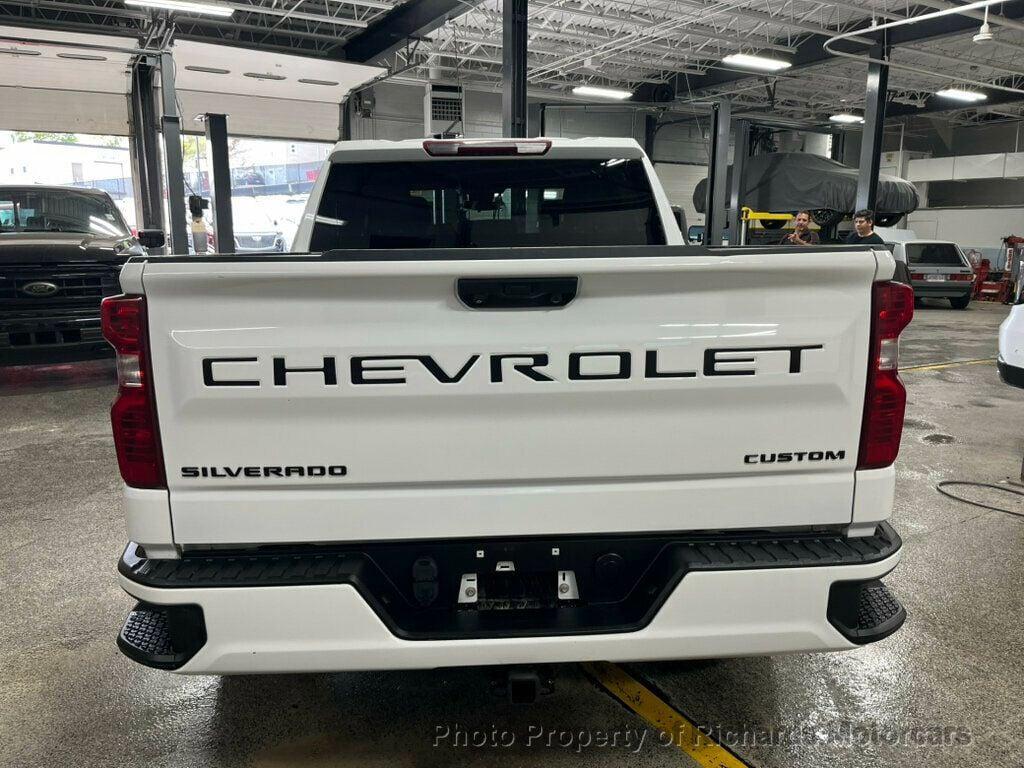 used 2022 Chevrolet Silverado 1500 car, priced at $33,500