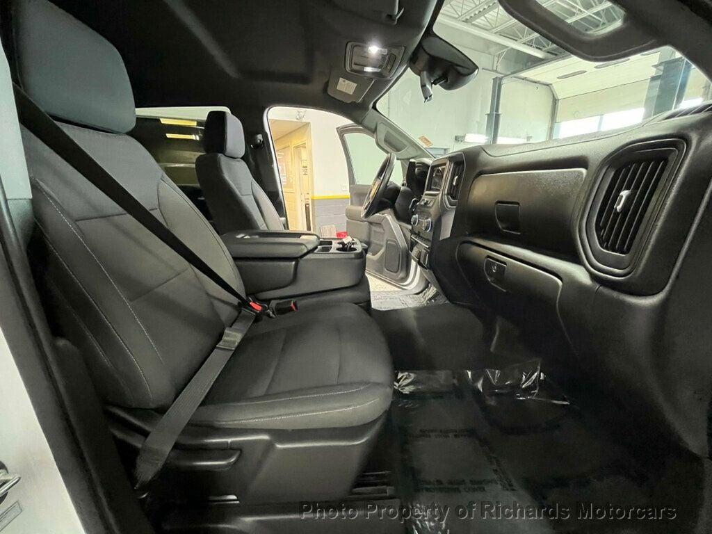 used 2022 Chevrolet Silverado 1500 car, priced at $33,500