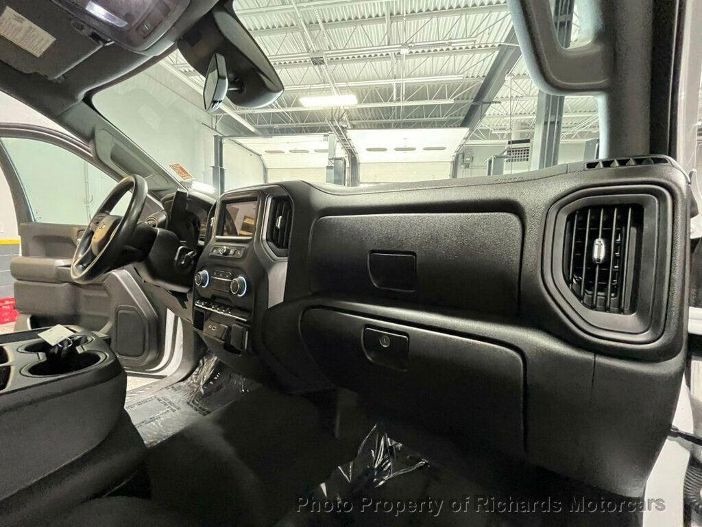used 2022 Chevrolet Silverado 1500 car, priced at $33,500