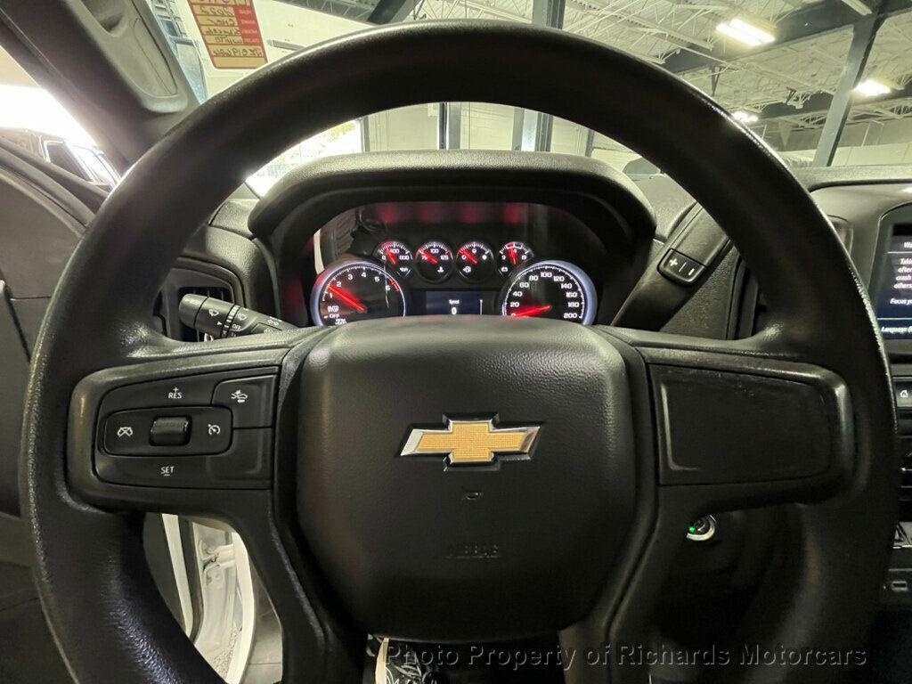 used 2022 Chevrolet Silverado 1500 car, priced at $32,890