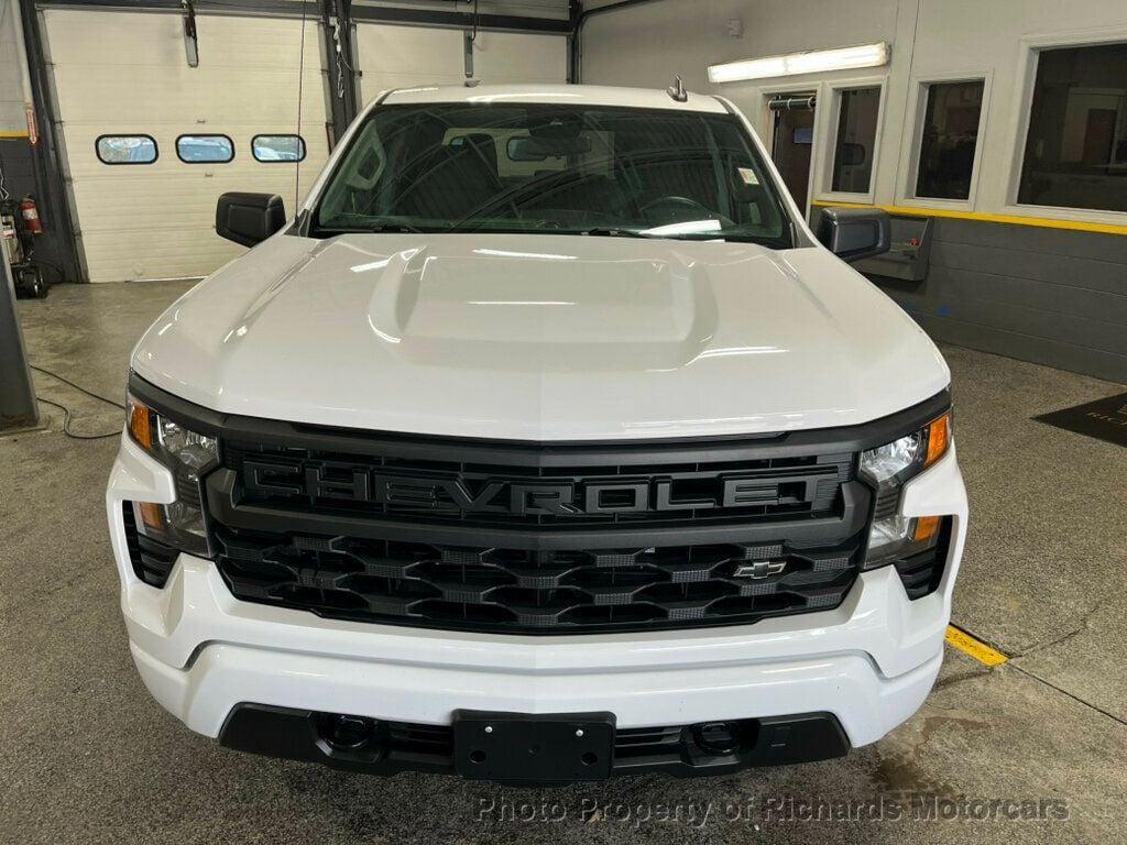 used 2022 Chevrolet Silverado 1500 car, priced at $33,500