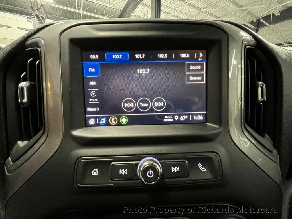 used 2022 Chevrolet Silverado 1500 car, priced at $33,500