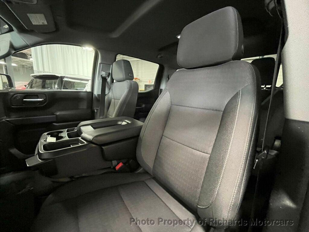 used 2022 Chevrolet Silverado 1500 car, priced at $33,500