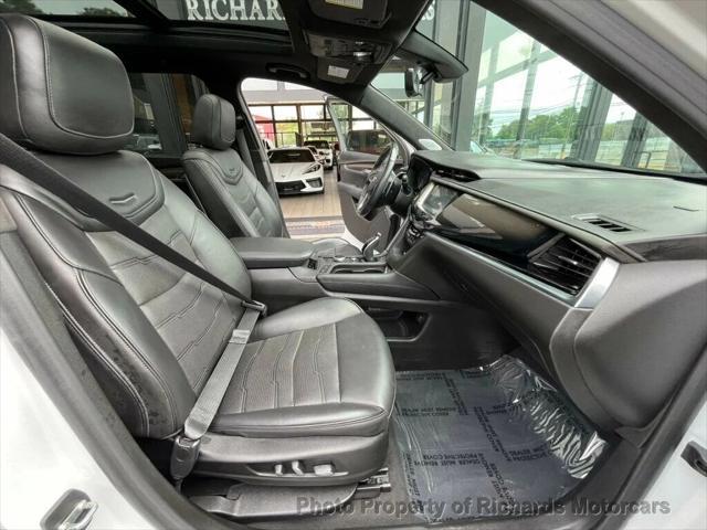 used 2020 Cadillac XT6 car, priced at $33,000