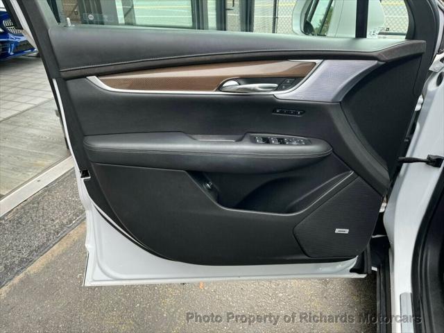 used 2020 Cadillac XT6 car, priced at $33,000