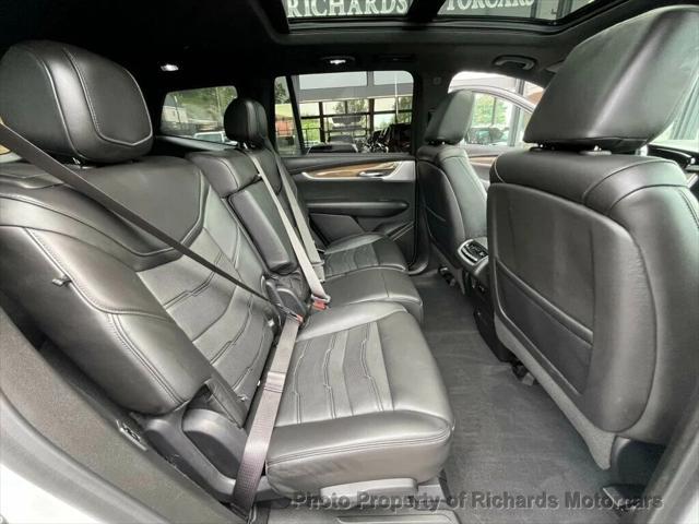 used 2020 Cadillac XT6 car, priced at $33,000