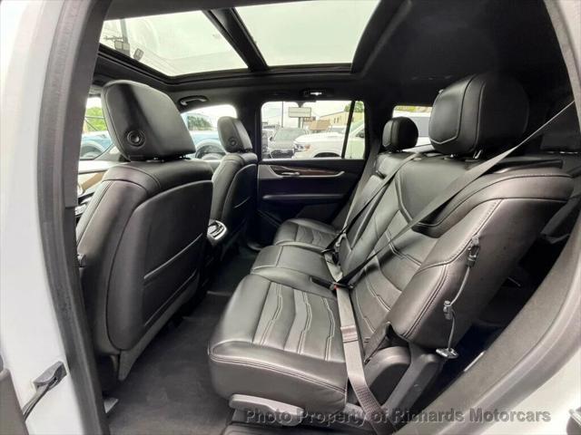 used 2020 Cadillac XT6 car, priced at $33,000