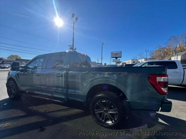 used 2023 Ford F-150 car, priced at $54,500