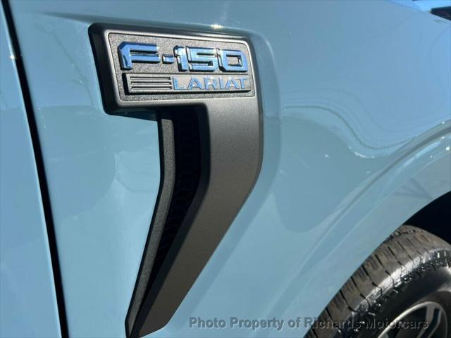 used 2023 Ford F-150 car, priced at $54,500