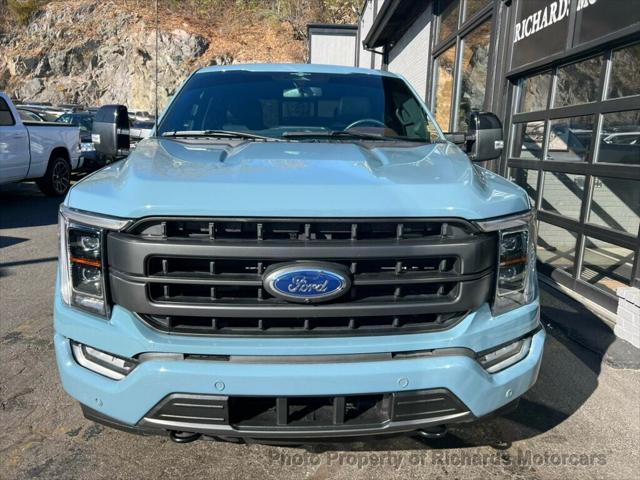 used 2023 Ford F-150 car, priced at $54,500