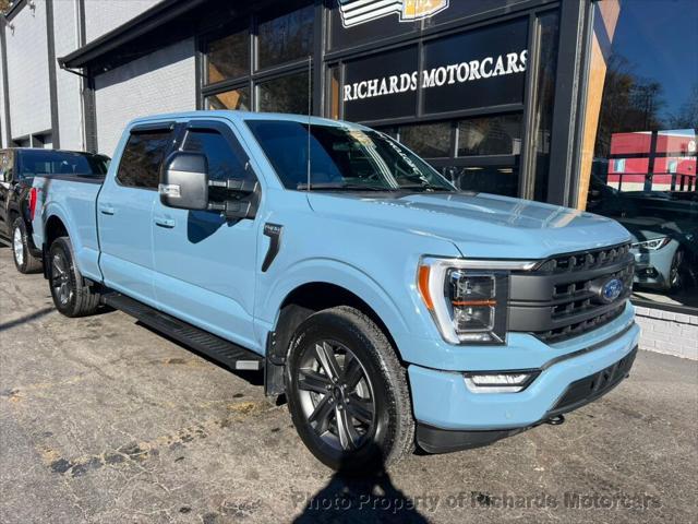 used 2023 Ford F-150 car, priced at $54,500