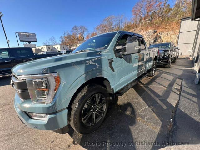 used 2023 Ford F-150 car, priced at $54,500